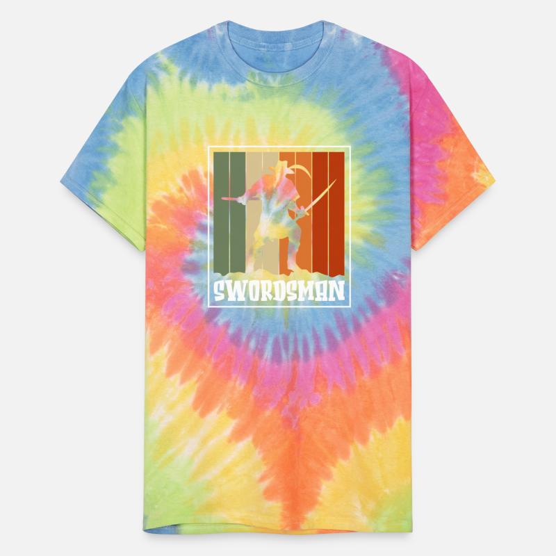 Swordsman Kendo Gumdo Fencing