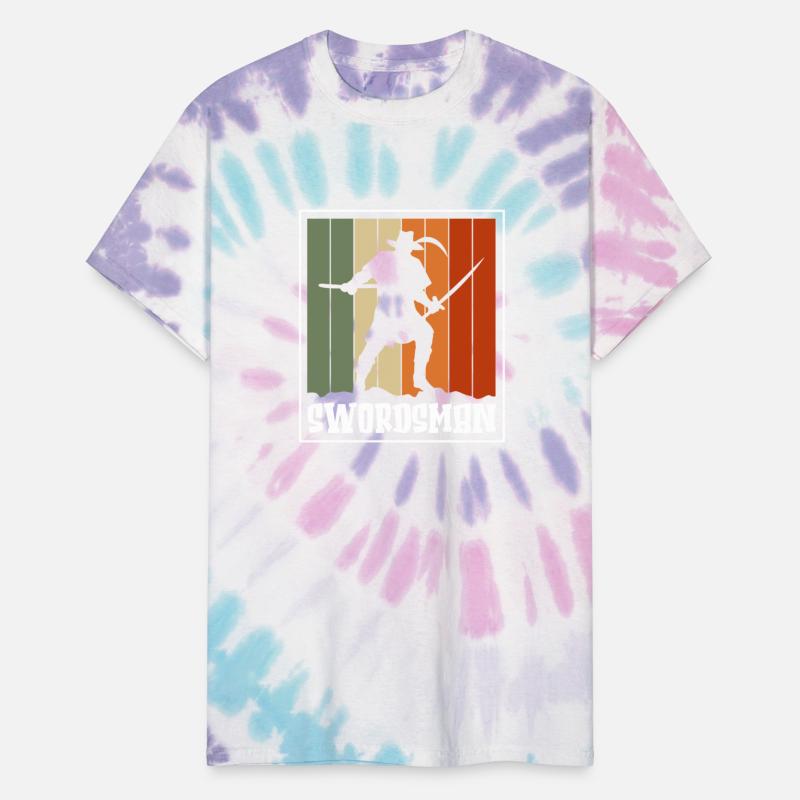 Swordsman Kendo Gumdo Fencing