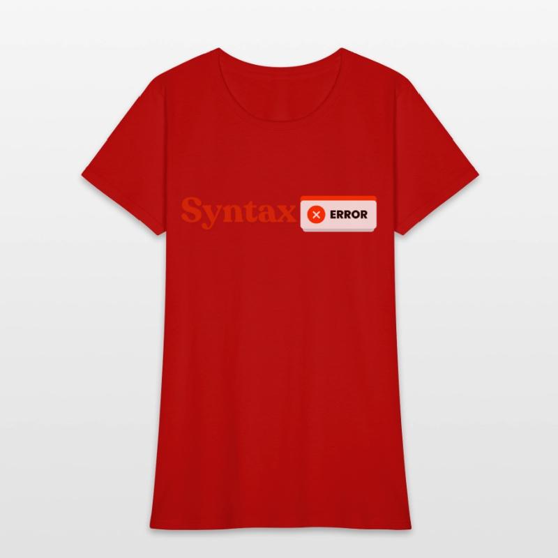 Syntax error coding