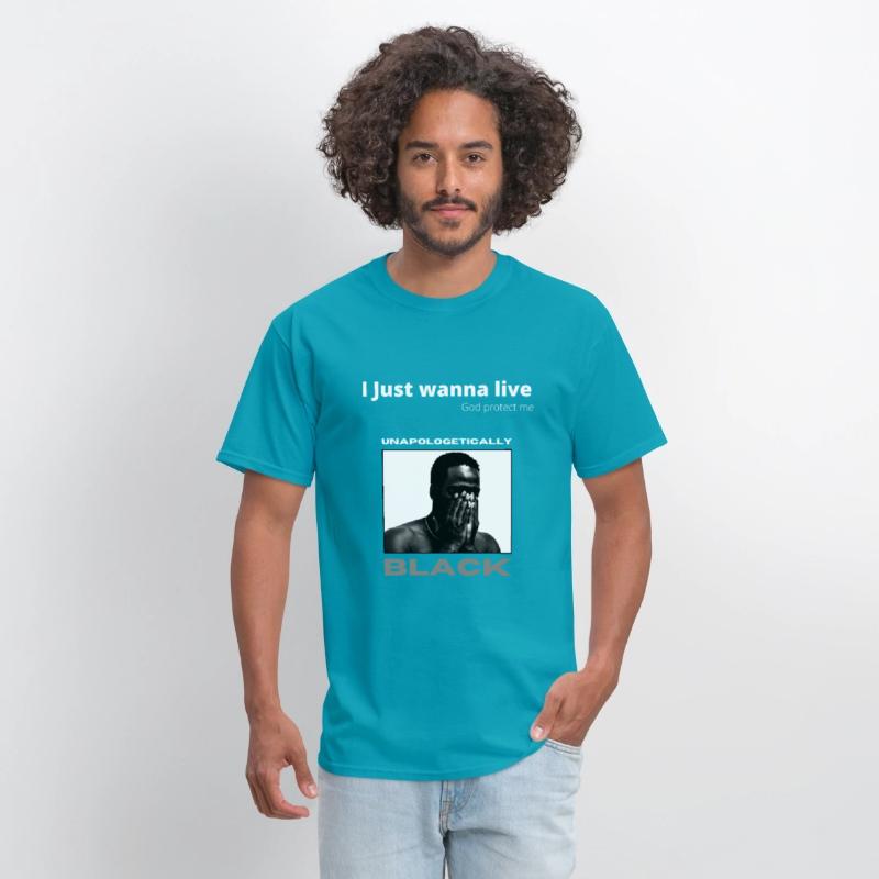 T-shirt Black Lives Matter