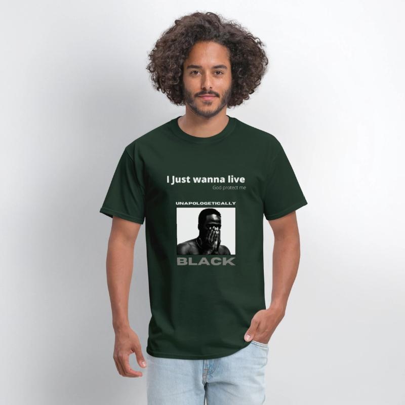 T-shirt Black Lives Matter