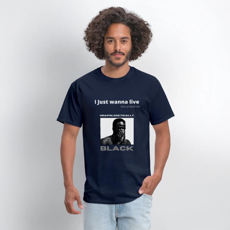 T-shirt Black Lives Matter