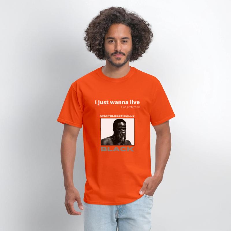 T-shirt Black Lives Matter