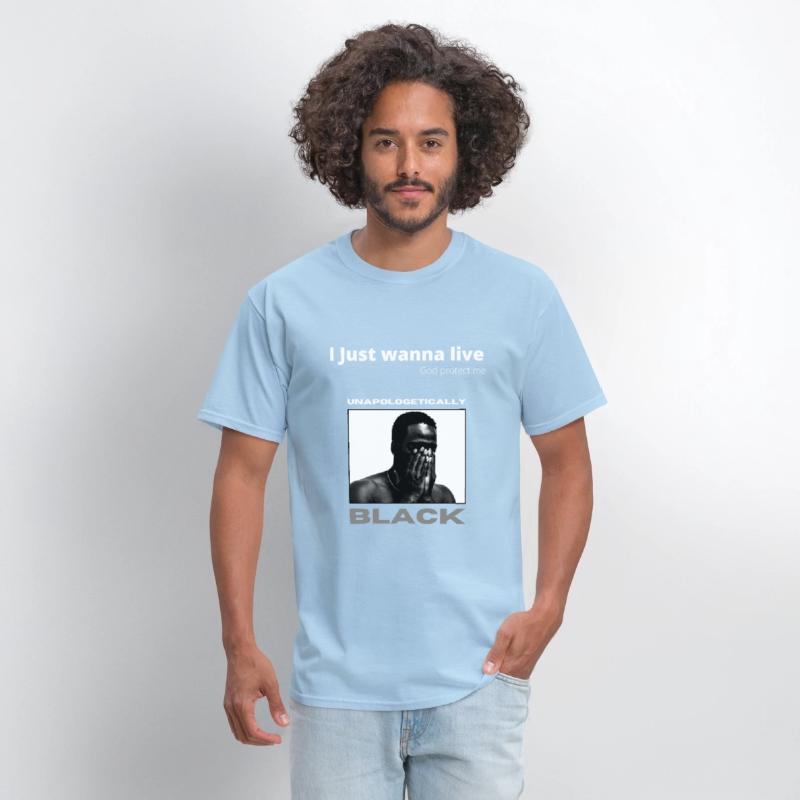 T-shirt Black Lives Matter