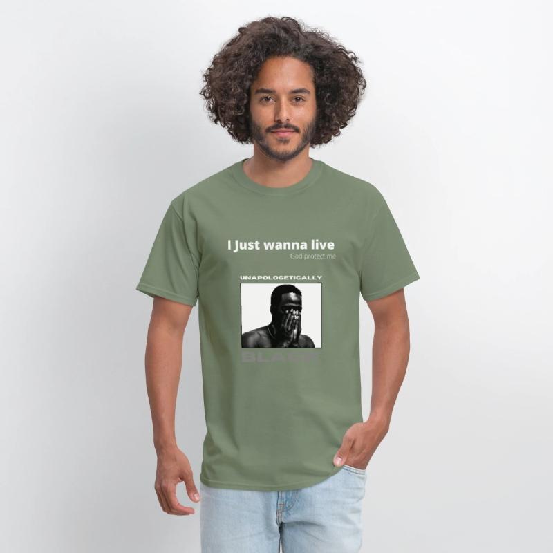 T-shirt Black Lives Matter