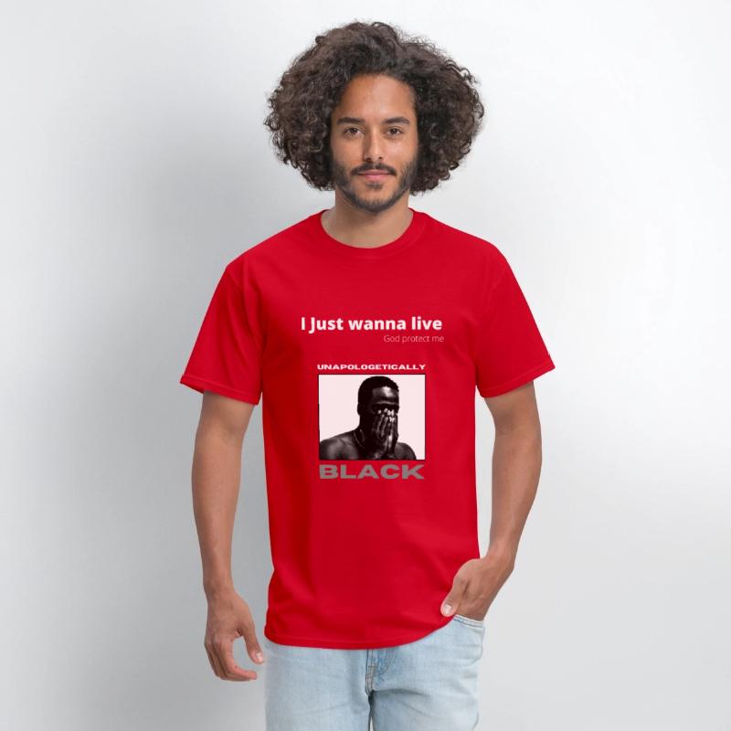 T-shirt Black Lives Matter