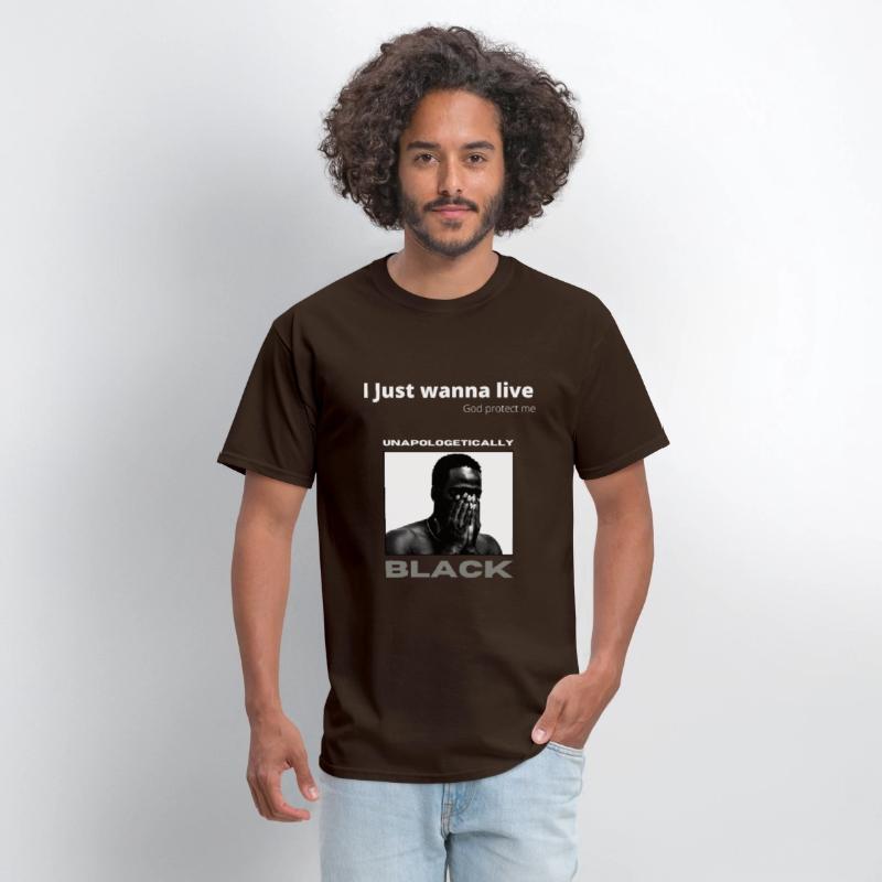 T-shirt Black Lives Matter