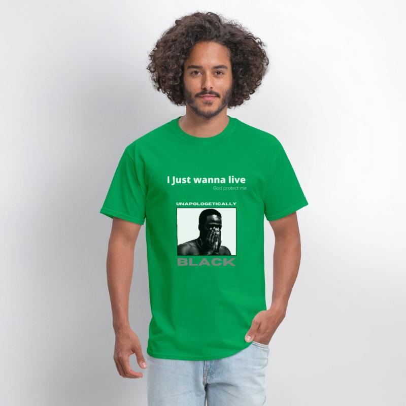 T-shirt Black Lives Matter