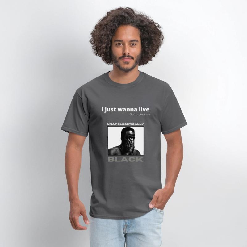 T-shirt Black Lives Matter