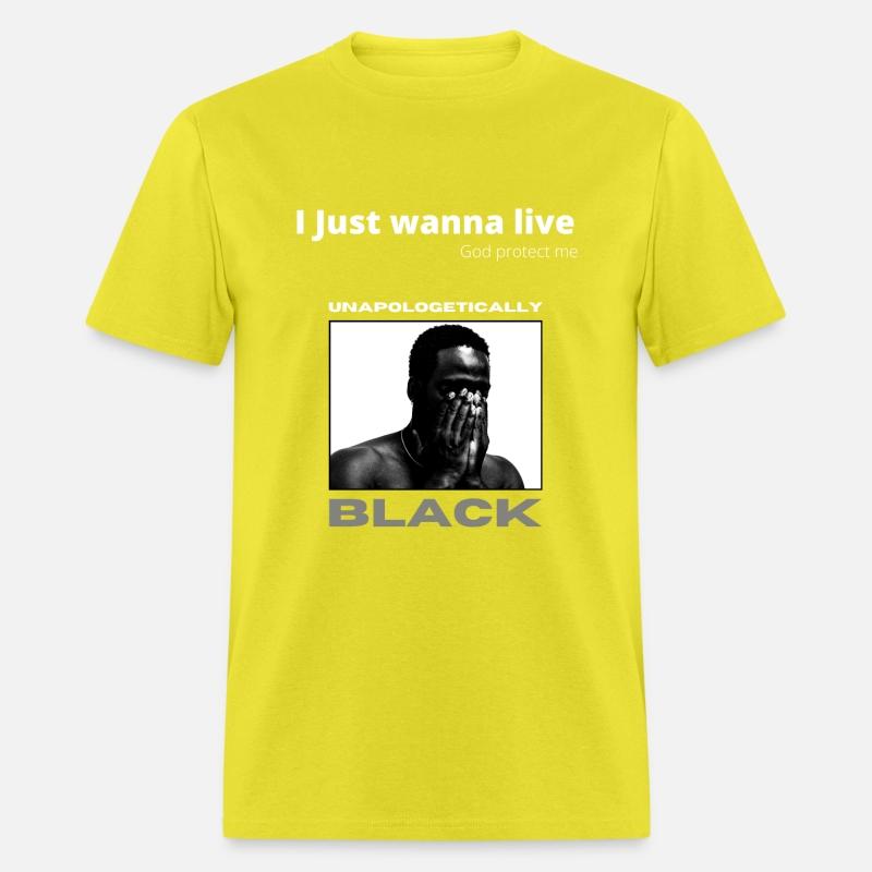 T-shirt Black Lives Matter