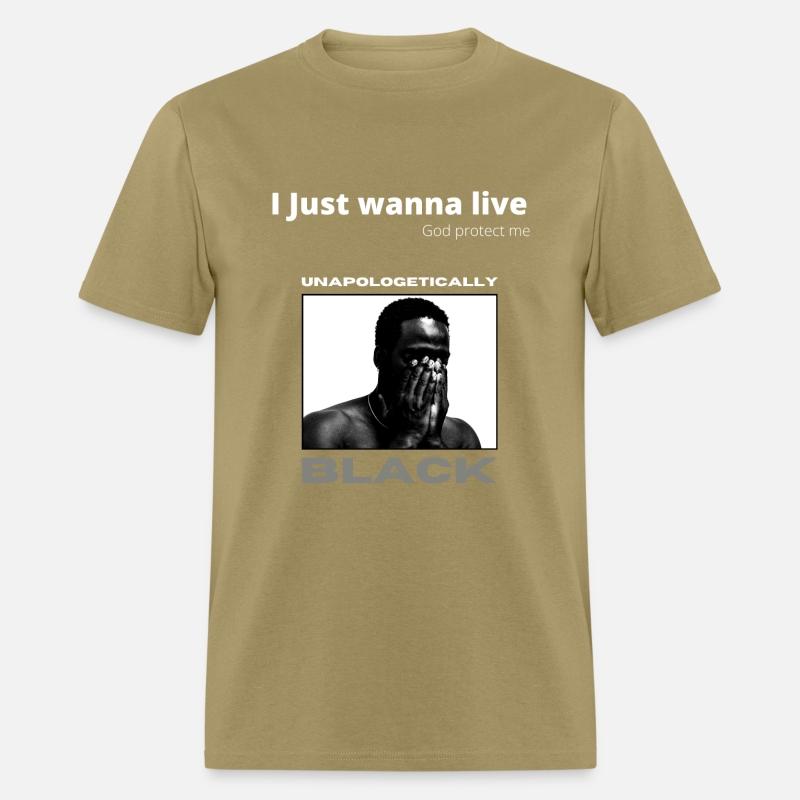 T-shirt Black Lives Matter