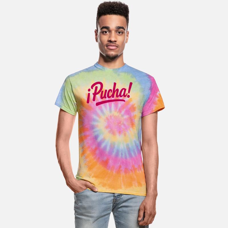 T-shirt peru - ¡Pucha!