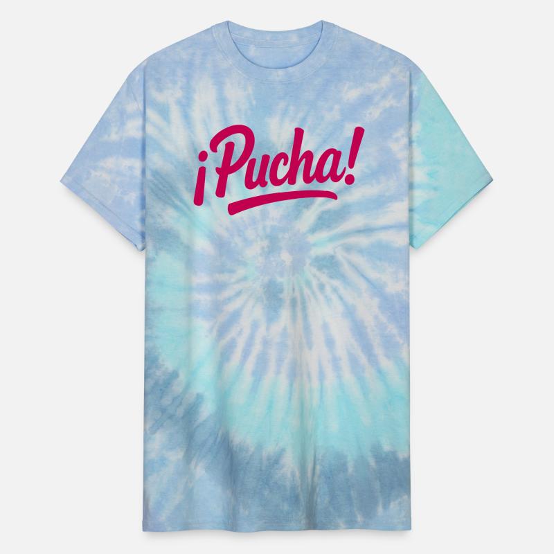 T-shirt peru - ¡Pucha!