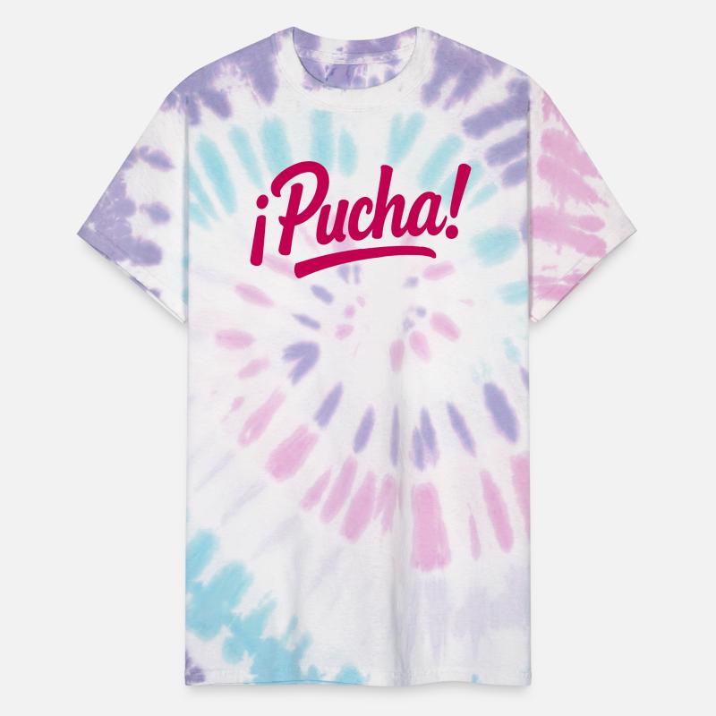 T-shirt peru - ¡Pucha!