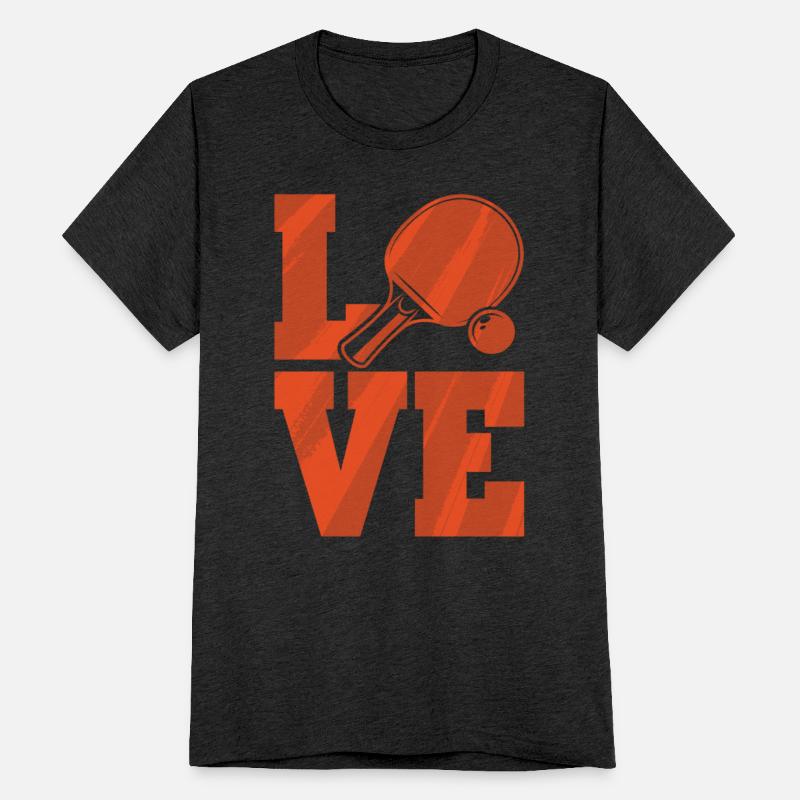 Table Tennis Player & Funny Table Tennis Gifts