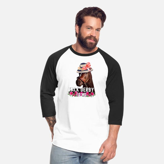 Talk Derby Horse Racing Day