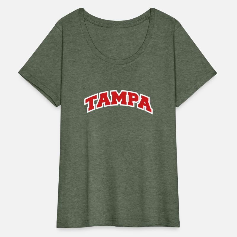 Tampa Florida Varsity Style