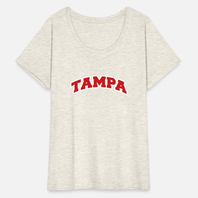 Tampa Florida Varsity Style