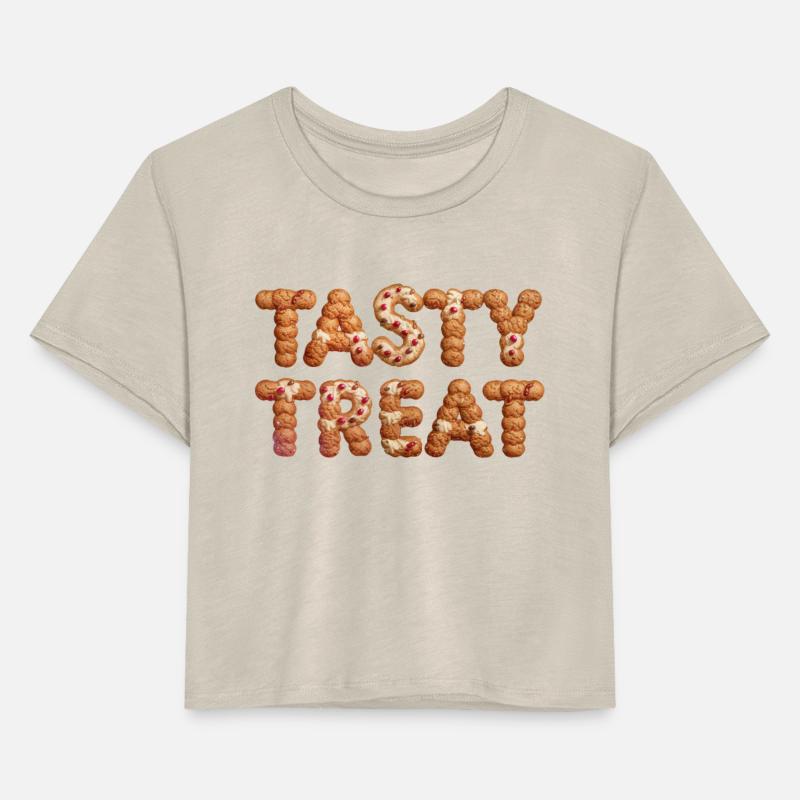 Tasty Treat Flirt Dessert