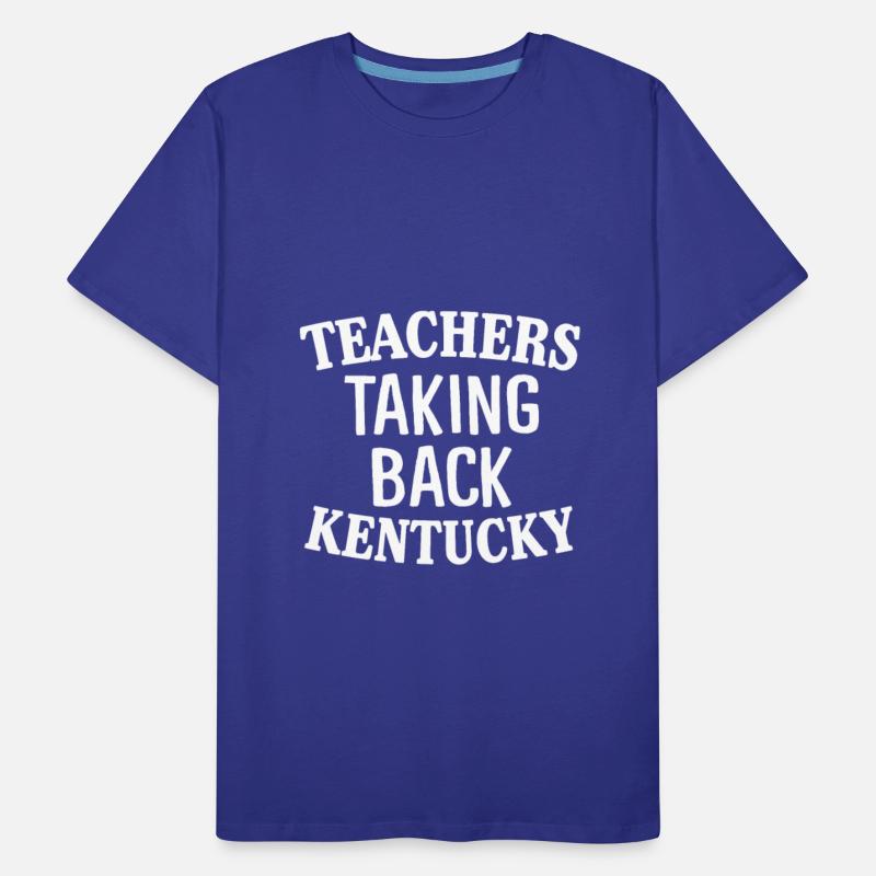 Teachers Taking Back Kentucky Gov Matt Bevin Rubs