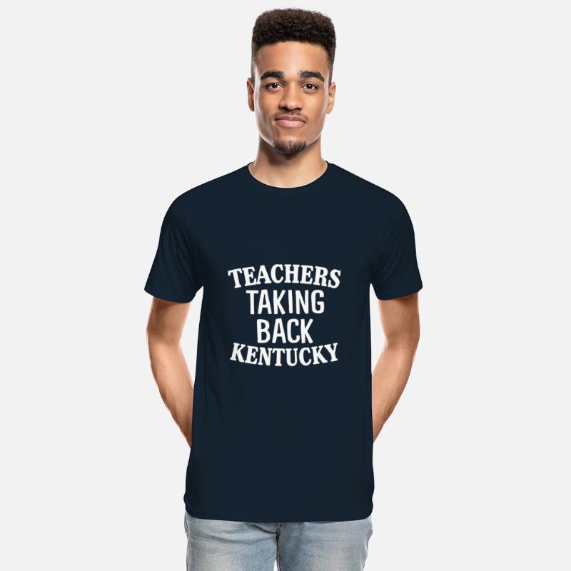 Teachers Taking Back Kentucky Gov Matt Bevin Rubs