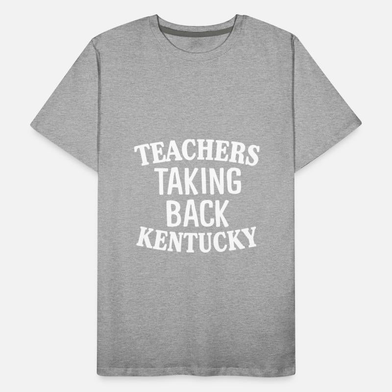 Teachers Taking Back Kentucky Gov Matt Bevin Rubs