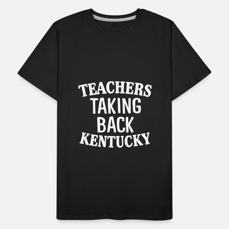 Teachers Taking Back Kentucky Gov Matt Bevin Rubs