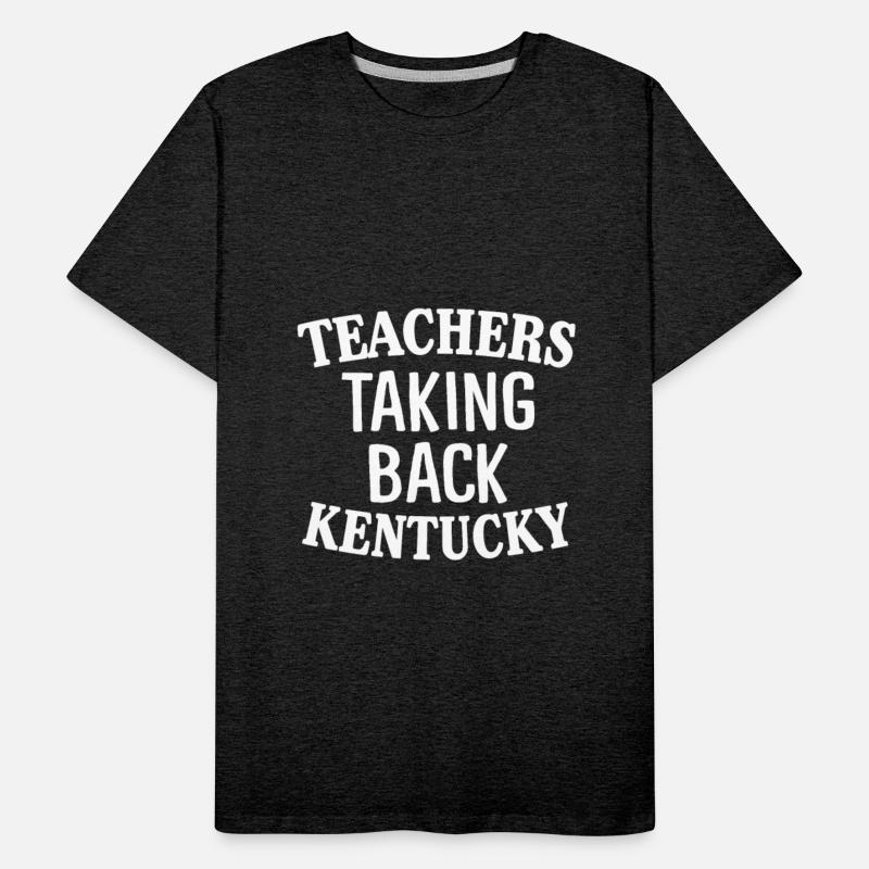Teachers Taking Back Kentucky Gov Matt Bevin Rubs