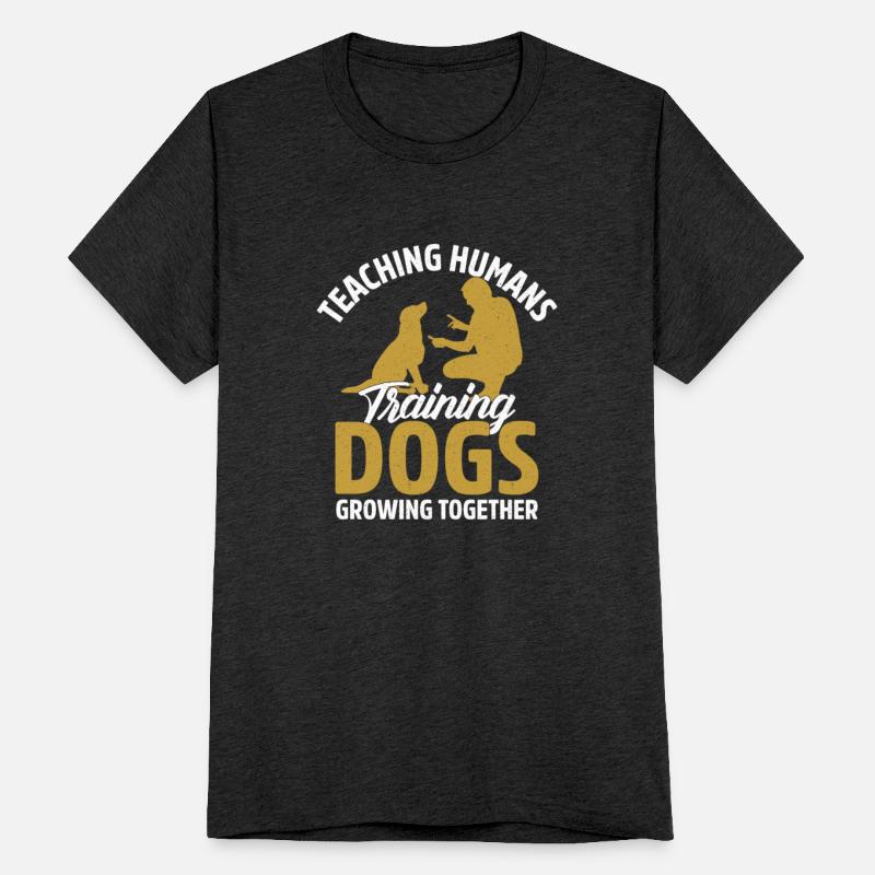 Teaching Humans Training Dogs Growing Together Dog
