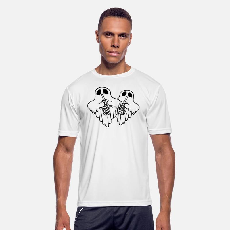 Team Bubble Tea Ghosts