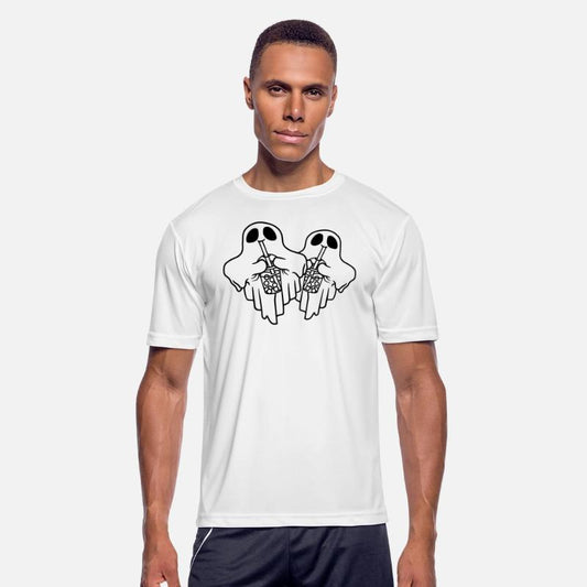 Team Bubble Tea Ghosts