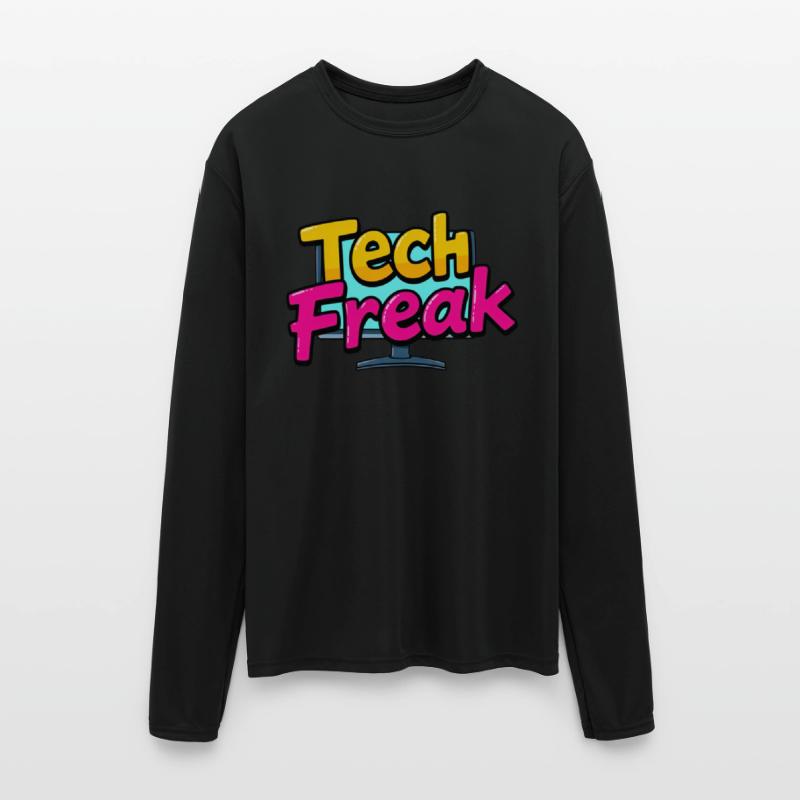 Tech Freak