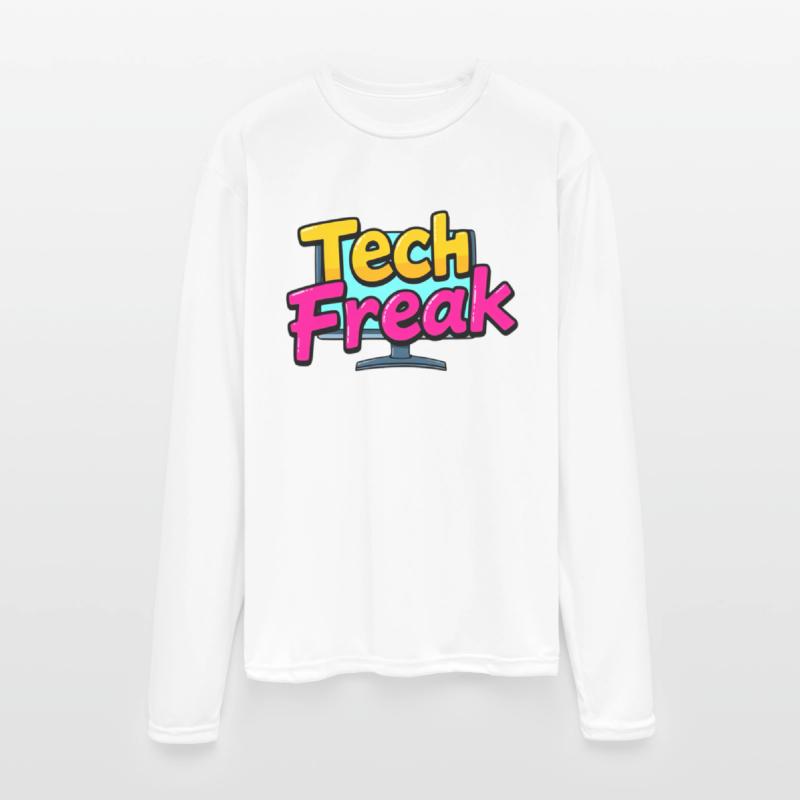 Tech Freak