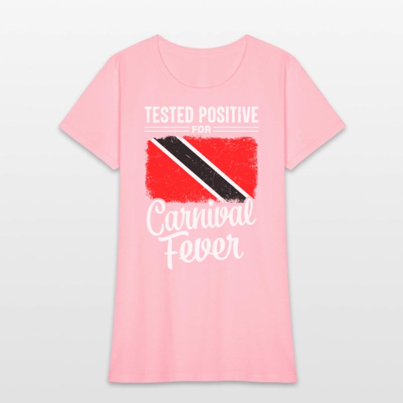 Tested Positive For Carnival Fever