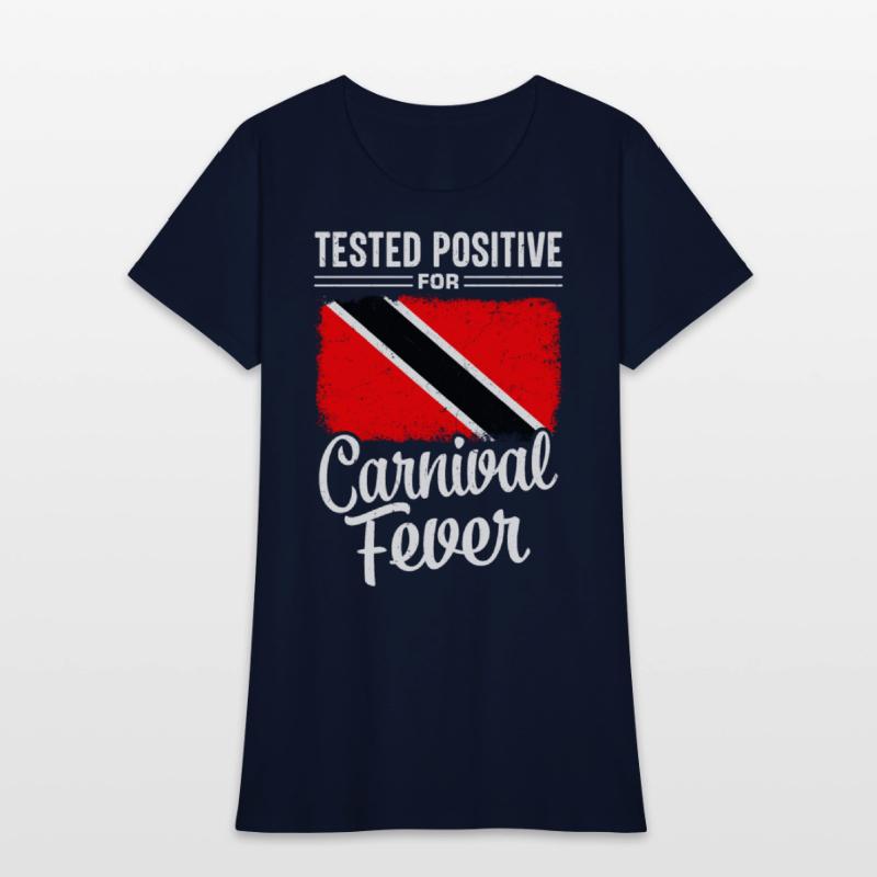 Tested Positive For Carnival Fever