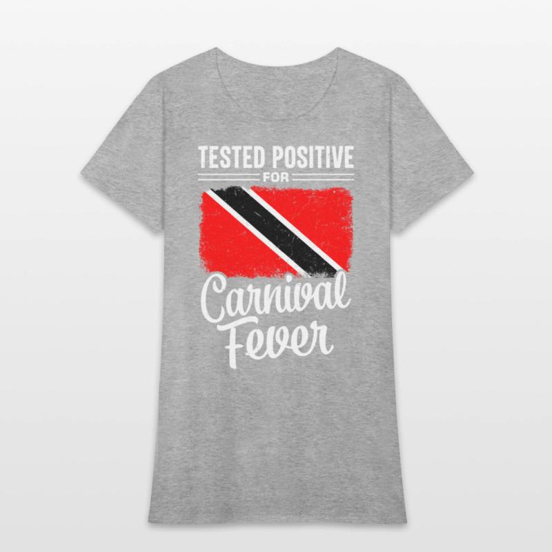 Tested Positive For Carnival Fever