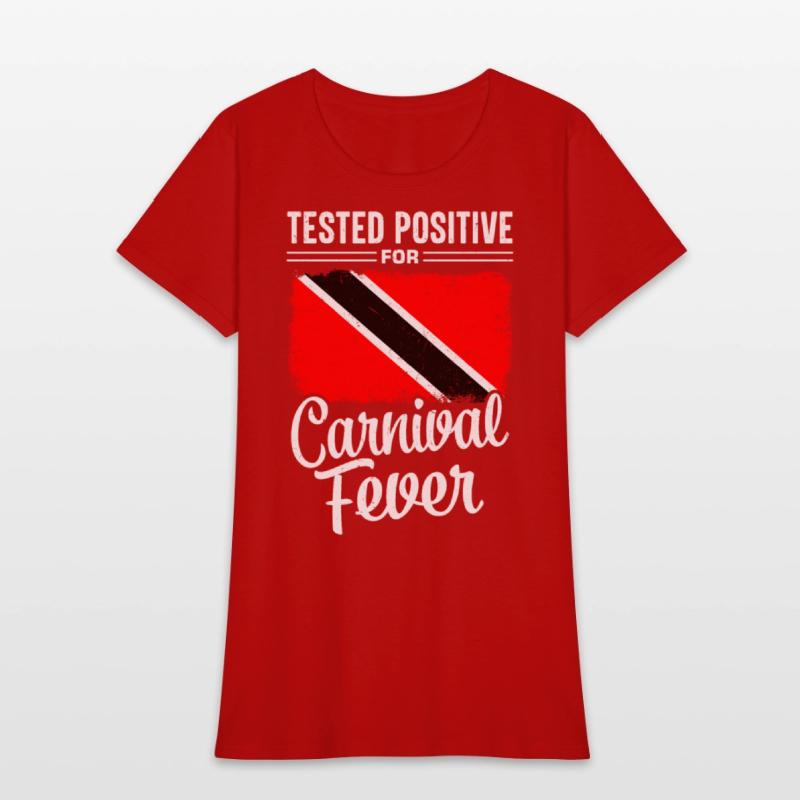 Tested Positive For Carnival Fever
