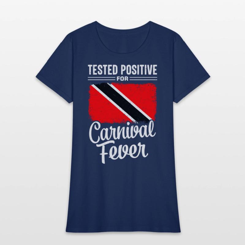Tested Positive For Carnival Fever