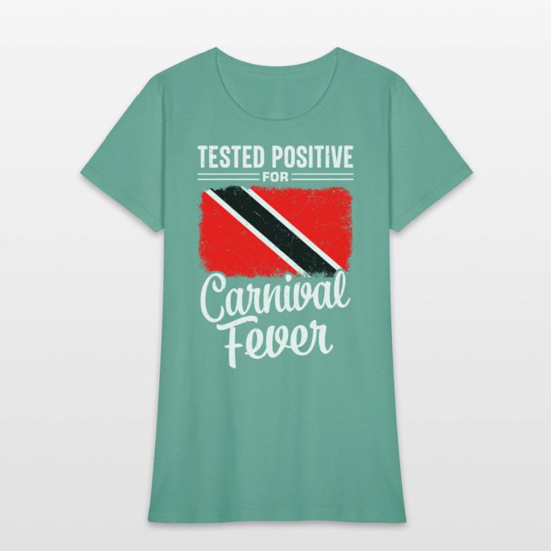 Tested Positive For Carnival Fever