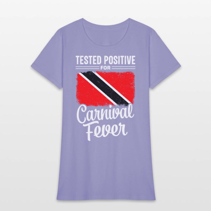 Tested Positive For Carnival Fever