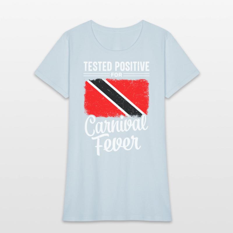 Tested Positive For Carnival Fever