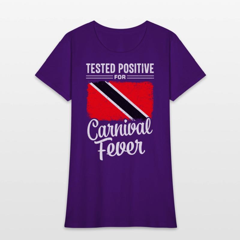 Tested Positive For Carnival Fever
