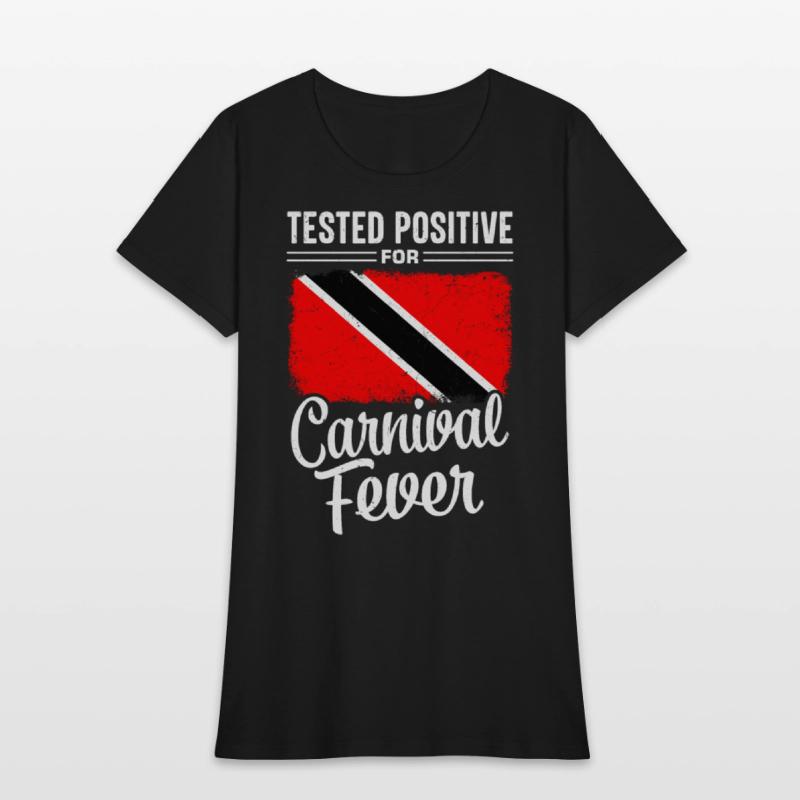 Tested Positive For Carnival Fever