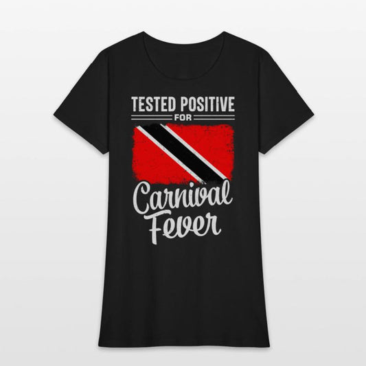 Tested Positive For Carnival Fever