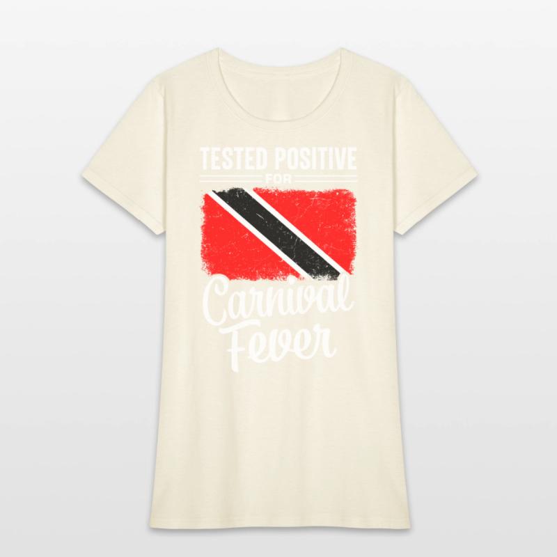 Tested Positive For Carnival Fever