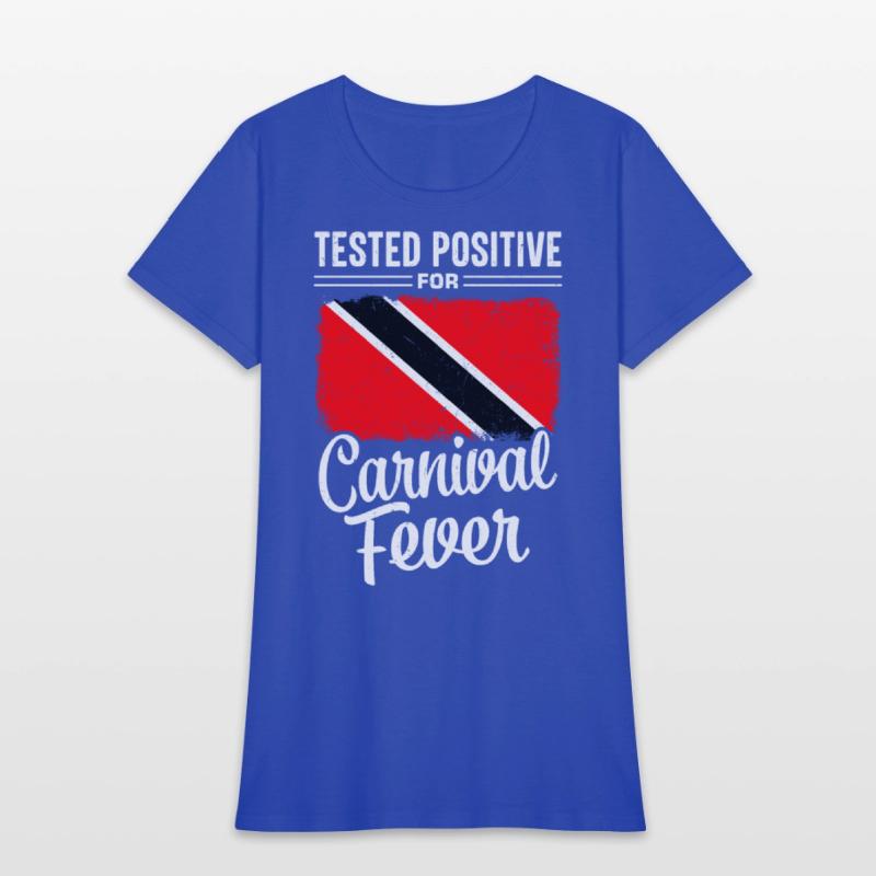 Tested Positive For Carnival Fever
