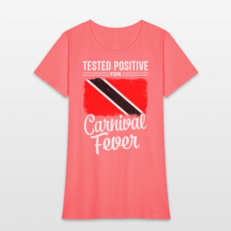 Tested Positive For Carnival Fever