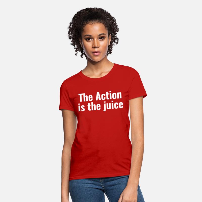 The Action is The Juice - Extrinsic Motivational
