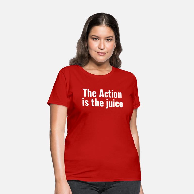The Action is The Juice - Extrinsic Motivational
