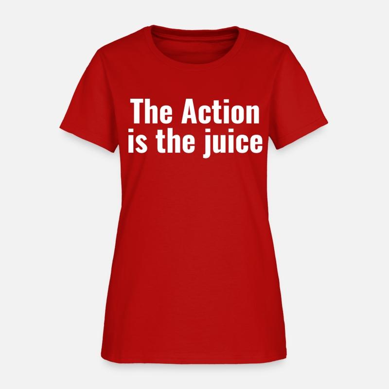 The Action is The Juice - Extrinsic Motivational